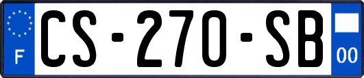 CS-270-SB