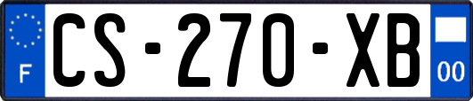 CS-270-XB