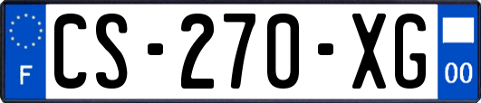 CS-270-XG