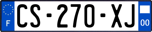 CS-270-XJ