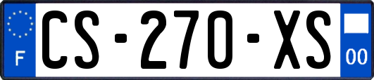 CS-270-XS