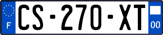 CS-270-XT