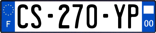 CS-270-YP