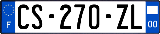 CS-270-ZL