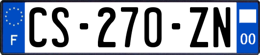 CS-270-ZN