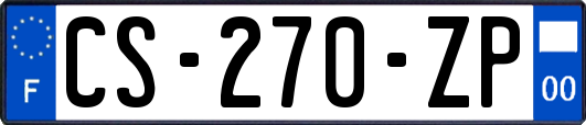 CS-270-ZP