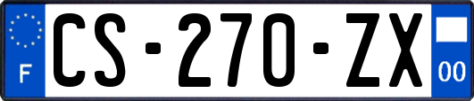 CS-270-ZX