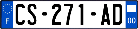 CS-271-AD