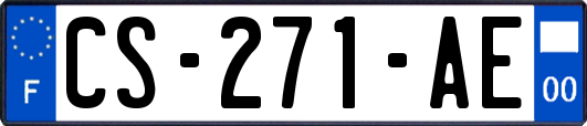 CS-271-AE