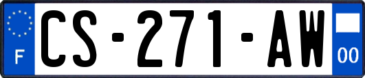 CS-271-AW