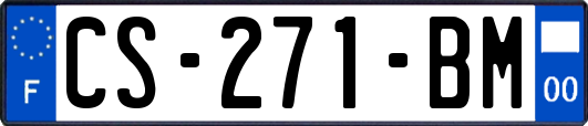 CS-271-BM