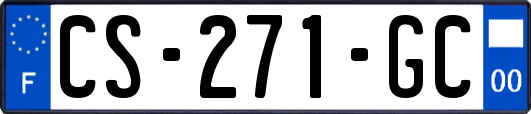 CS-271-GC