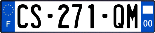 CS-271-QM