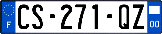 CS-271-QZ