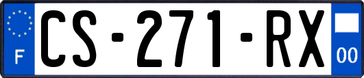 CS-271-RX