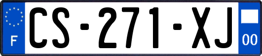 CS-271-XJ