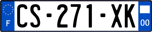 CS-271-XK