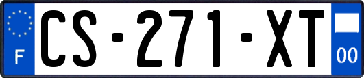 CS-271-XT