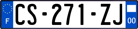 CS-271-ZJ