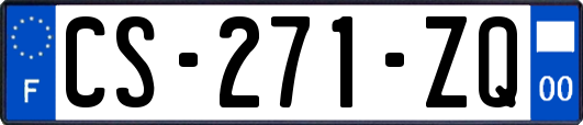 CS-271-ZQ