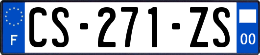 CS-271-ZS