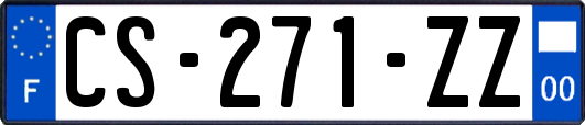 CS-271-ZZ