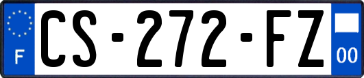 CS-272-FZ