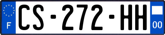 CS-272-HH