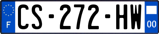 CS-272-HW