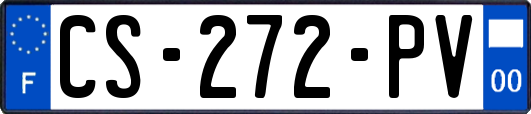 CS-272-PV