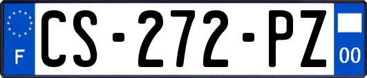 CS-272-PZ