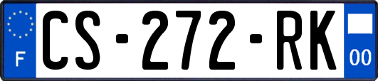 CS-272-RK