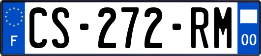 CS-272-RM