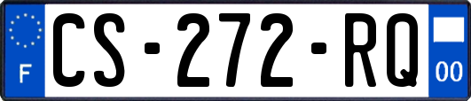 CS-272-RQ