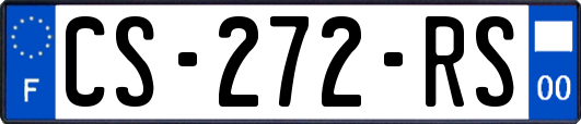 CS-272-RS