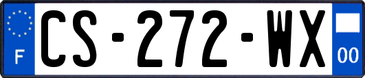 CS-272-WX