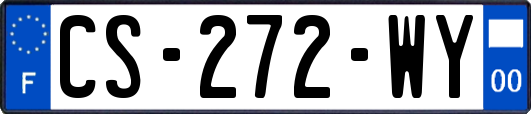 CS-272-WY