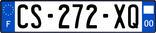 CS-272-XQ