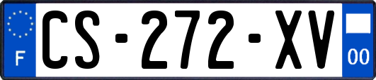 CS-272-XV