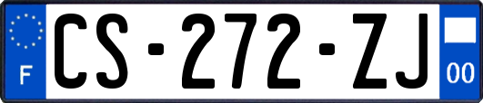 CS-272-ZJ