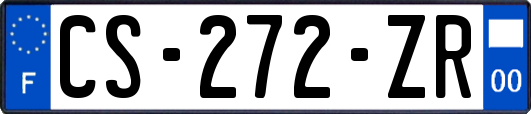 CS-272-ZR