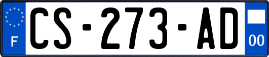 CS-273-AD