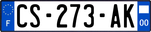 CS-273-AK