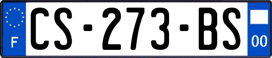 CS-273-BS