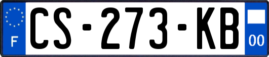 CS-273-KB