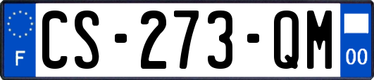 CS-273-QM