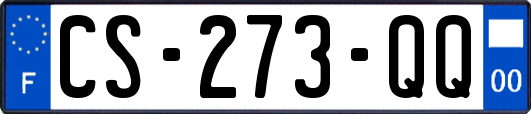 CS-273-QQ