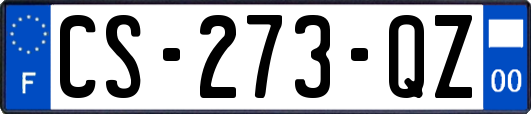 CS-273-QZ