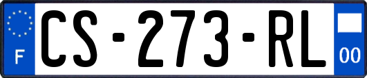 CS-273-RL