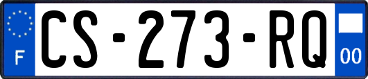 CS-273-RQ